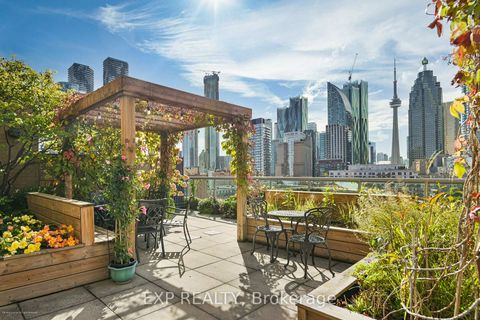 Photo 31 at 527 - 109 Front Street E, Waterfront Communities C8, Toronto