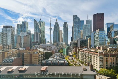 Photo 33 at 527 - 109 Front Street E, Waterfront Communities C8, Toronto