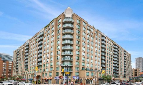 Photo 34 at 527 - 109 Front Street E, Waterfront Communities C8, Toronto