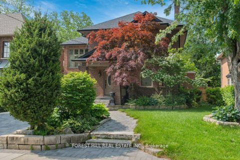 Photo 1 at 82 Brooke Avenue, Nortown, Toronto