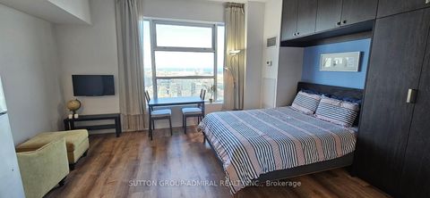 Photo 4 at 4506 - 1 King Street W, Bay Street Corridor, Toronto