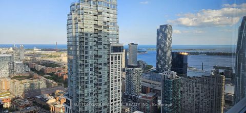 Photo 9 at 4506 - 1 King Street W, Bay Street Corridor, Toronto