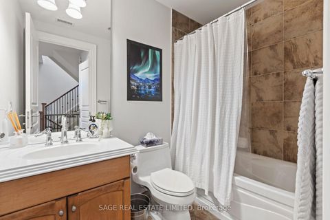 Photo 21 at TH#31 - 25 Greenview Avenue, Newtonbrook West, Toronto