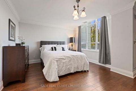 Photo 23 at TH#31 - 25 Greenview Avenue, Newtonbrook West, Toronto