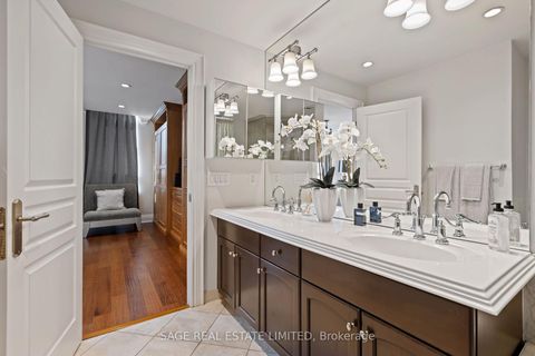 Photo 26 at TH#31 - 25 Greenview Avenue, Newtonbrook West, Toronto