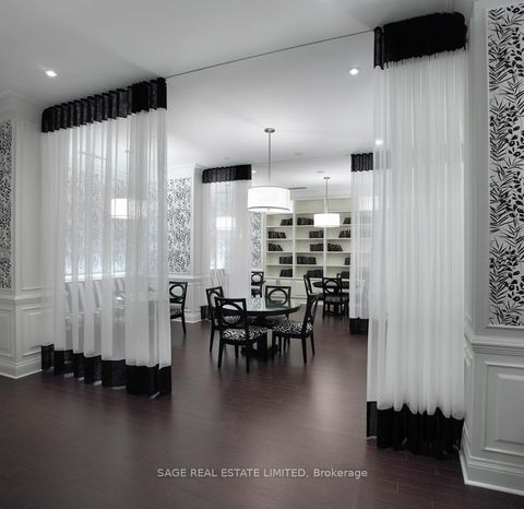 Photo 35 at TH#31 - 25 Greenview Avenue, Newtonbrook West, Toronto