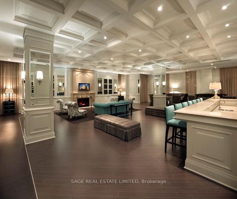 Photo 40 at TH#31 - 25 Greenview Avenue, Newtonbrook West, Toronto