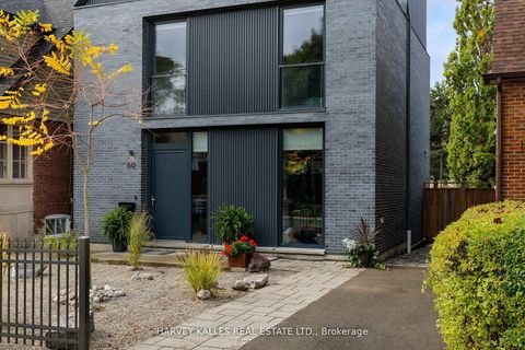 Photo 1 at 60 Hiltz Avenue, South Riverdale, Toronto