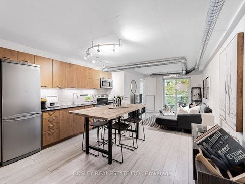 Photo 5 at 311 - 170 Sudbury Street, Little Portugal, Toronto