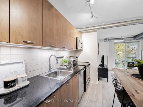 Photo 7 at 311 - 170 Sudbury Street, Little Portugal, Toronto