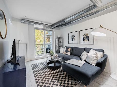 Photo 10 at 311 - 170 Sudbury Street, Little Portugal, Toronto