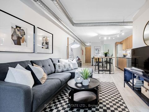 Photo 12 at 311 - 170 Sudbury Street, Little Portugal, Toronto