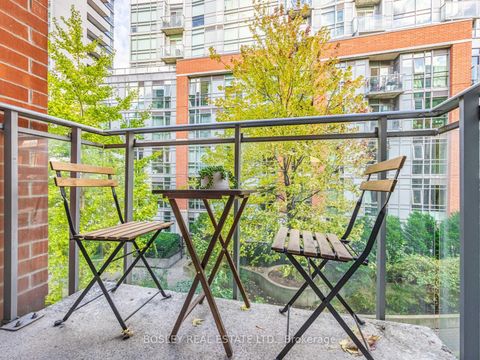 Photo 24 at 311 - 170 Sudbury Street, Little Portugal, Toronto