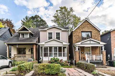 Photo 0 at 313 Gowan Avenue, East York, Toronto