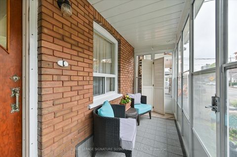 Photo 2 at 313 Gowan Avenue, East York, Toronto