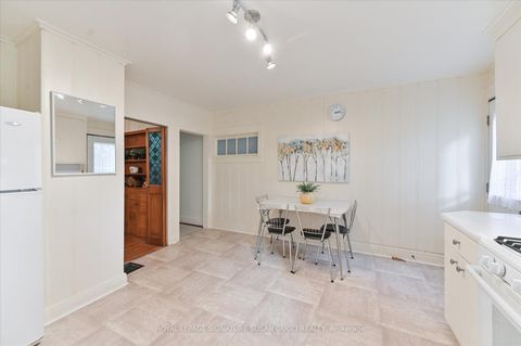 Photo 7 at 313 Gowan Avenue, East York, Toronto