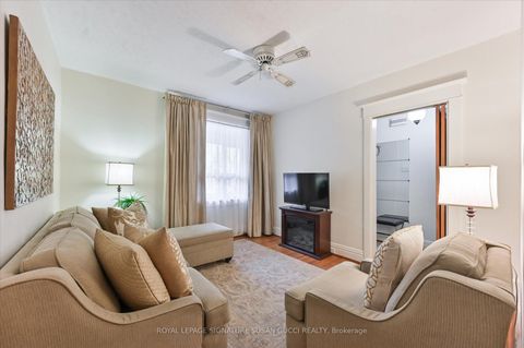 Photo 14 at 313 Gowan Avenue, East York, Toronto