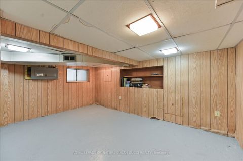 Photo 27 at 313 Gowan Avenue, East York, Toronto