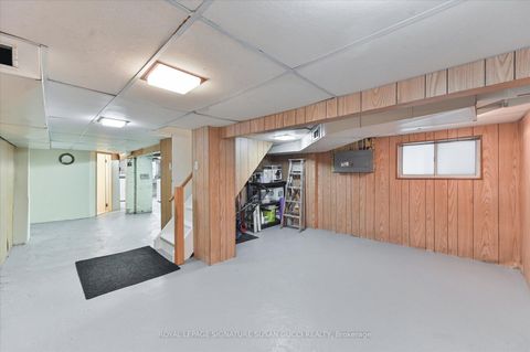 Photo 28 at 313 Gowan Avenue, East York, Toronto