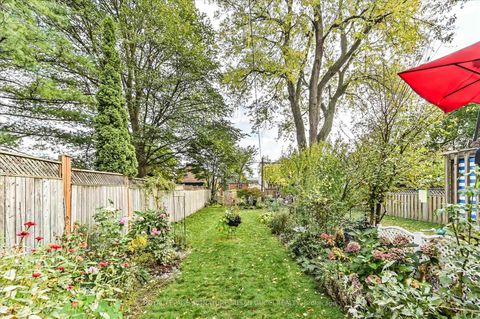 Photo 34 at 313 Gowan Avenue, East York, Toronto