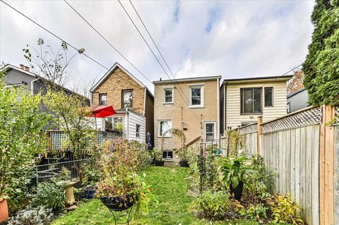 Photo 35 at 313 Gowan Avenue, East York, Toronto