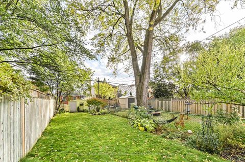 Photo 36 at 313 Gowan Avenue, East York, Toronto