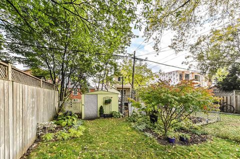 Photo 37 at 313 Gowan Avenue, East York, Toronto