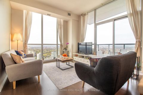 Photo 1 at 3410 - 70 Forest Manor Road, Henry Farm, Toronto