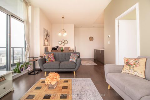 Photo 2 at 3410 - 70 Forest Manor Road, Henry Farm, Toronto