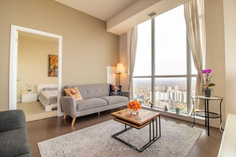 Photo 3 at 3410 - 70 Forest Manor Road, Henry Farm, Toronto