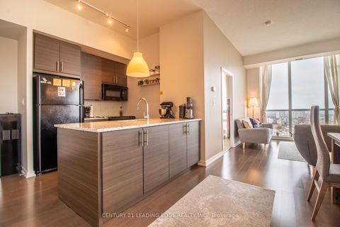 Photo 5 at 3410 - 70 Forest Manor Road, Henry Farm, Toronto