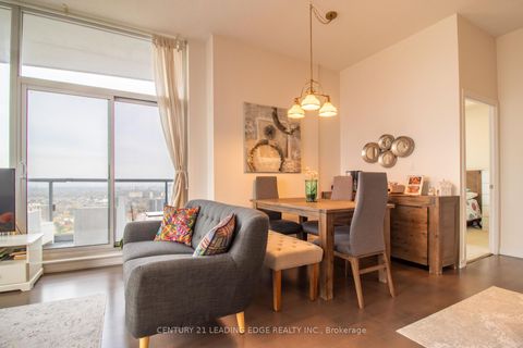 Photo 6 at 3410 - 70 Forest Manor Road, Henry Farm, Toronto