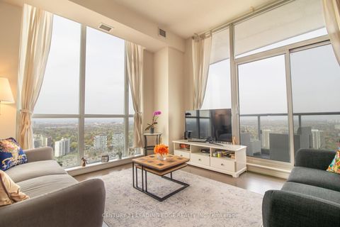 Photo 7 at 3410 - 70 Forest Manor Road, Henry Farm, Toronto