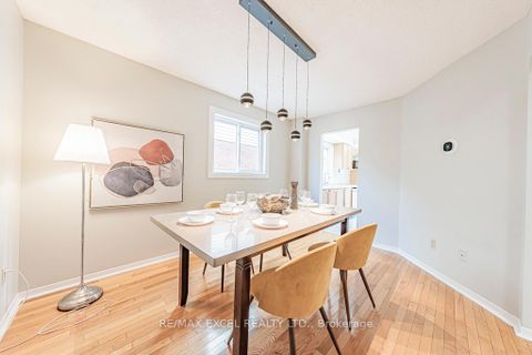 Photo 7 at 21 Brimstone Crescent, Agincourt North, Toronto