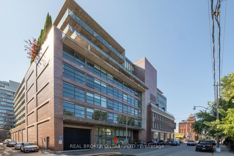 Photo 11 at 202 - 90 Broadview Avenue, South Riverdale, Toronto