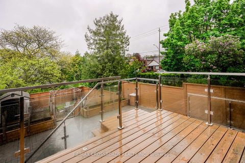 Photo 42 at 1A Roblin Avenue, East York, Toronto