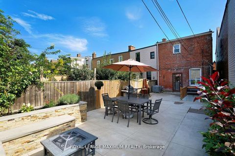 Photo 31 at 132 Wallace Avenue, Junction, Toronto