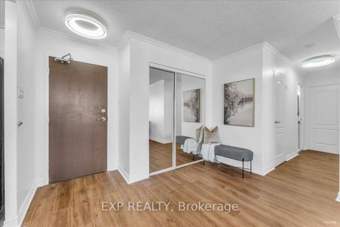 Photo 7 at 1603 - 135 Marlee Avenue, Belgravia, Toronto