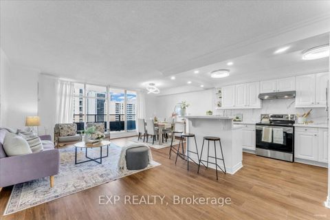 Photo 13 at 1603 - 135 Marlee Avenue, Belgravia, Toronto