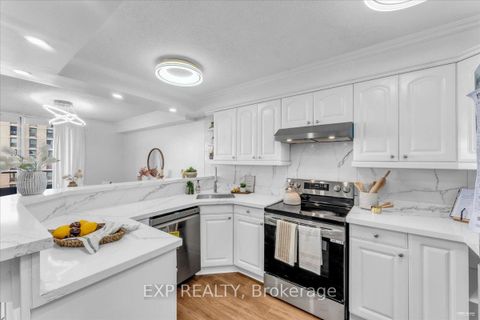 Photo 25 at 1603 - 135 Marlee Avenue, Belgravia, Toronto