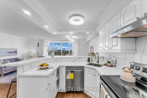 Photo 27 at 1603 - 135 Marlee Avenue, Belgravia, Toronto