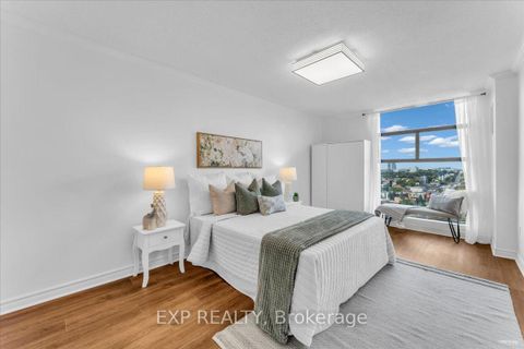 Photo 32 at 1603 - 135 Marlee Avenue, Belgravia, Toronto