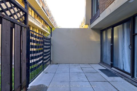 Photo 31 at 139 - 366 The East Mall, City Centre West, Toronto