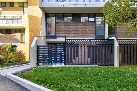 Photo 33 at 139 - 366 The East Mall, City Centre West, Toronto