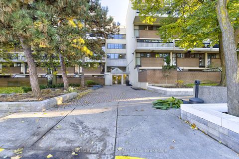 Photo 35 at 139 - 366 The East Mall, City Centre West, Toronto