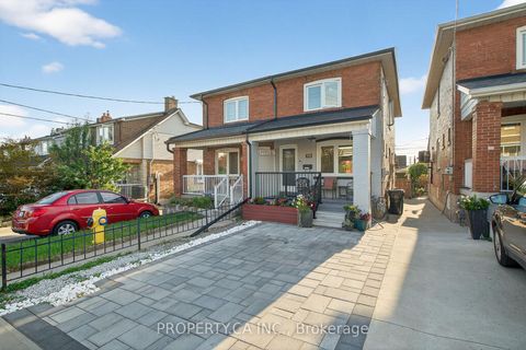 Photo 1 at 358 McRoberts Avenue, Fairbank, Toronto