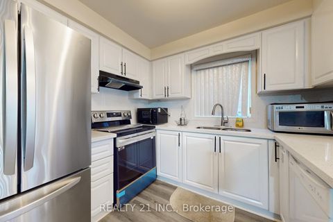 Photo 12 at 74 Brinloor Boulevard, Scarborough Village, Toronto