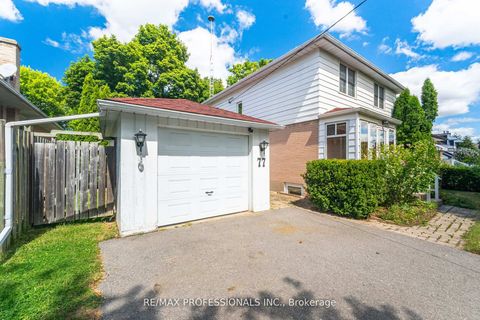 Photo 2 at 77 Bedford Park Avenue, Crosby, Richmond Hill