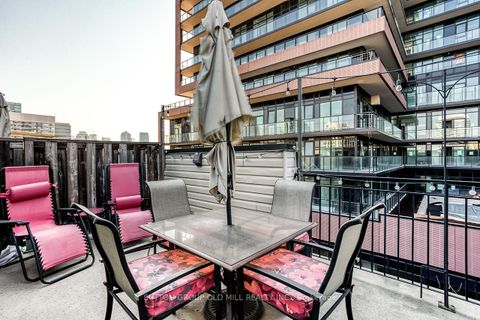 Photo 23 at 737 - 10 Laidlaw Street, South Parkdale, Toronto