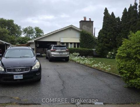 Photo 0 at 124 Elmhurst Drive, Kipling, Toronto